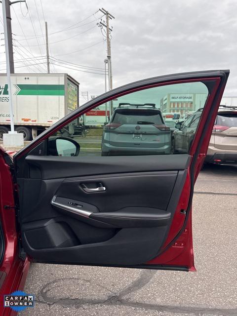 used 2020 Nissan Sentra car, priced at $17,495