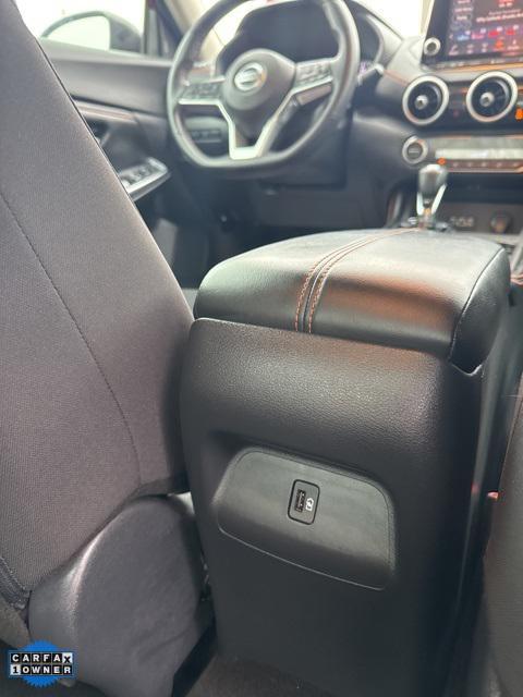 used 2020 Nissan Sentra car, priced at $17,495