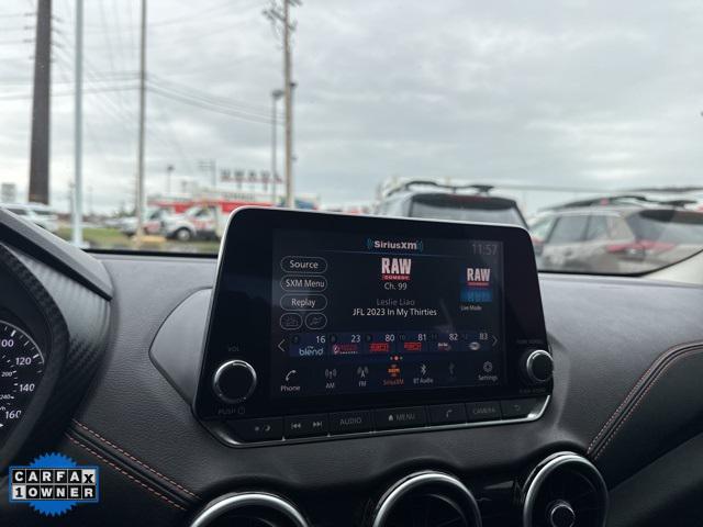 used 2020 Nissan Sentra car, priced at $17,495