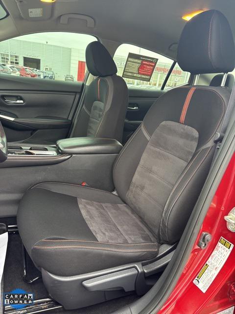 used 2020 Nissan Sentra car, priced at $17,495