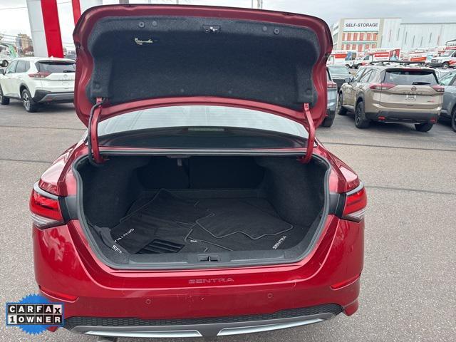 used 2020 Nissan Sentra car, priced at $17,495