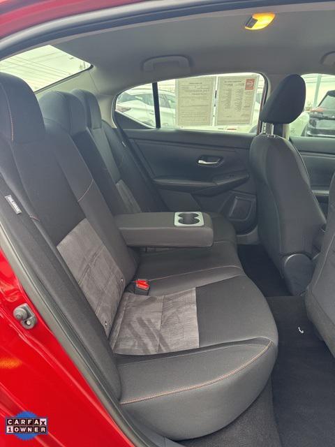 used 2020 Nissan Sentra car, priced at $17,495