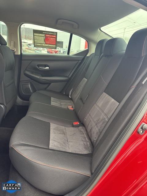 used 2020 Nissan Sentra car, priced at $17,495