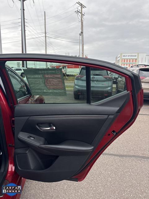 used 2020 Nissan Sentra car, priced at $17,495