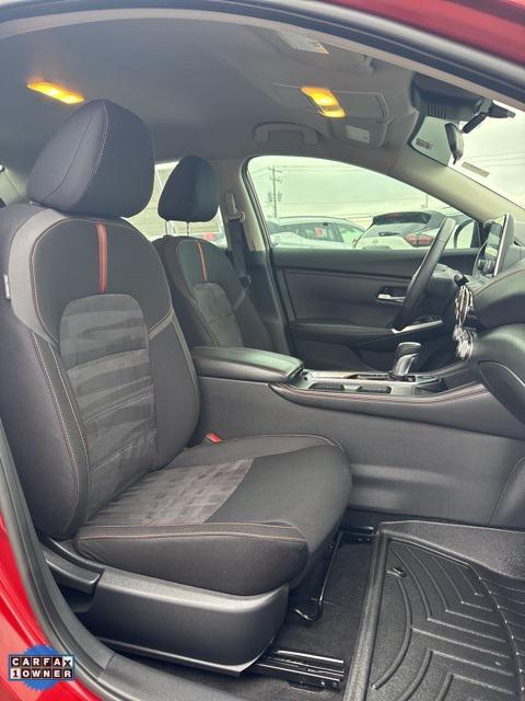 used 2020 Nissan Sentra car, priced at $17,495