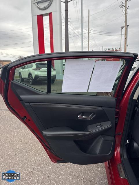 used 2020 Nissan Sentra car, priced at $17,495