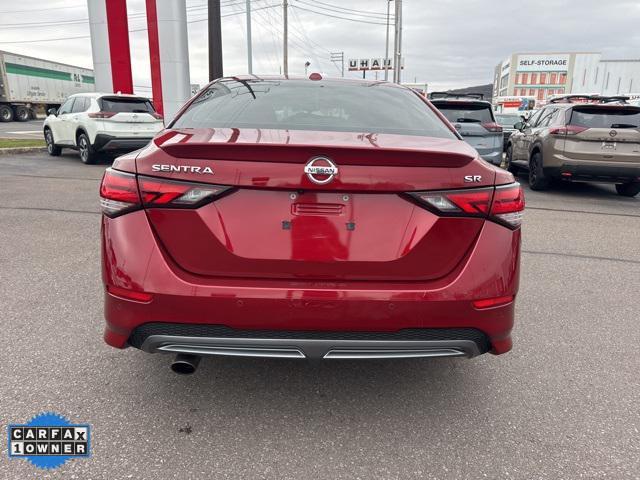 used 2020 Nissan Sentra car, priced at $17,495