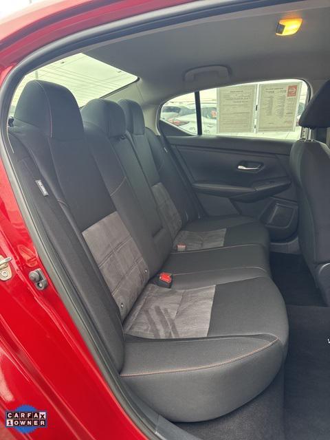 used 2020 Nissan Sentra car, priced at $17,495