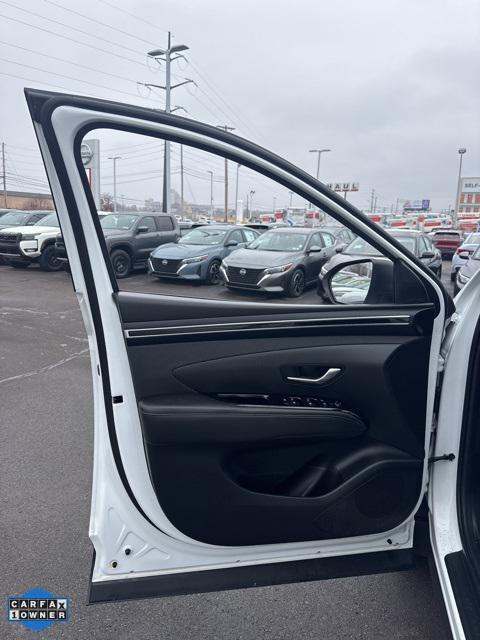 used 2022 Hyundai Tucson car, priced at $22,895