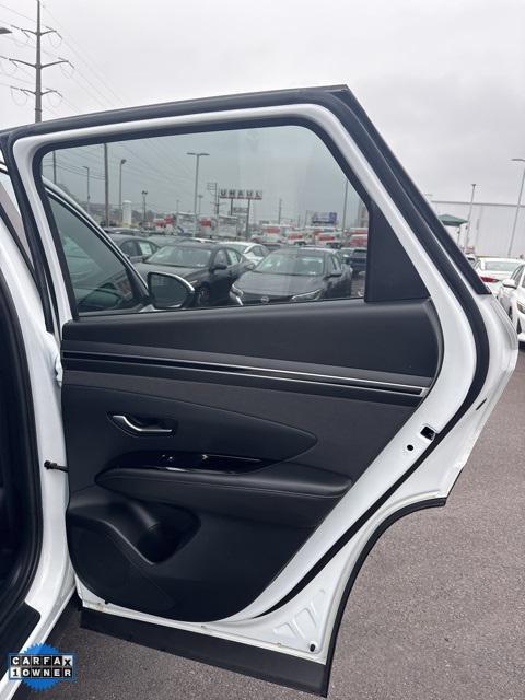 used 2022 Hyundai Tucson car, priced at $22,895