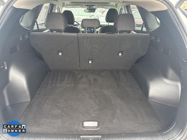 used 2022 Hyundai Tucson car, priced at $22,895
