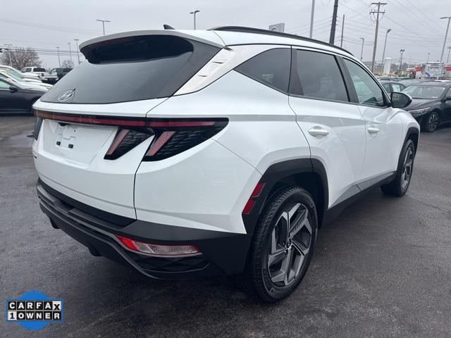 used 2022 Hyundai Tucson car, priced at $22,895