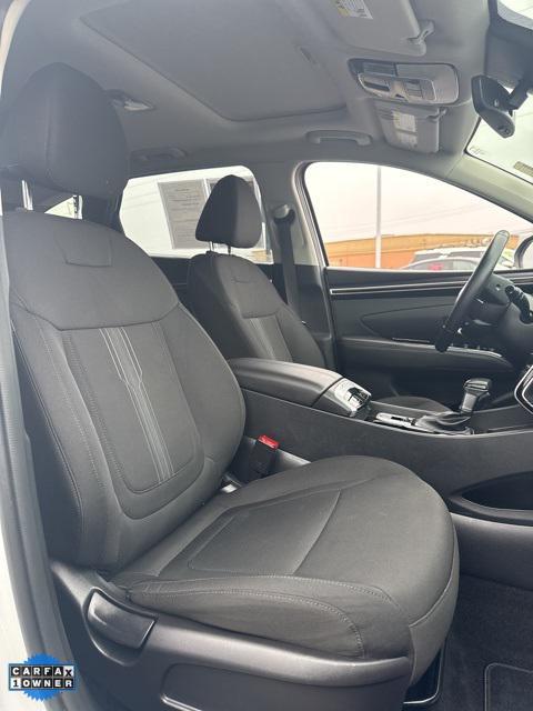 used 2022 Hyundai Tucson car, priced at $22,895