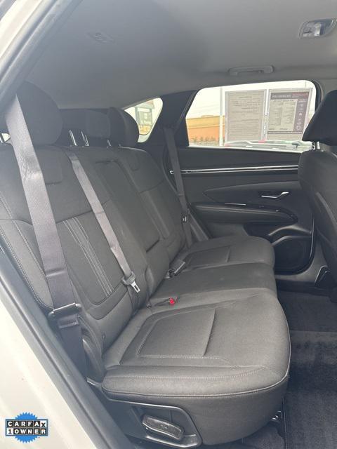 used 2022 Hyundai Tucson car, priced at $22,895