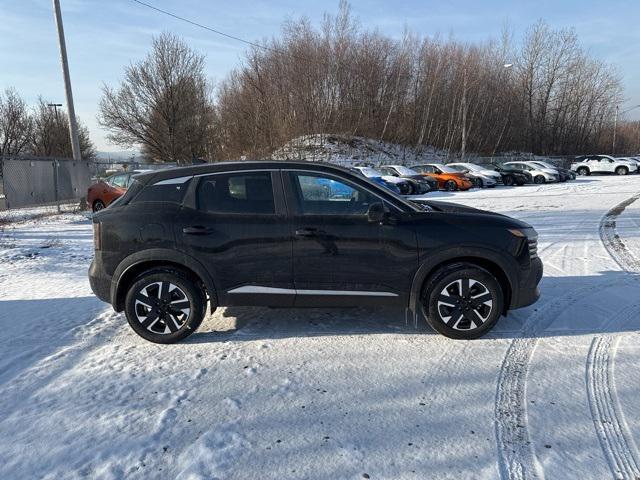 new 2025 Nissan Kicks car, priced at $27,185