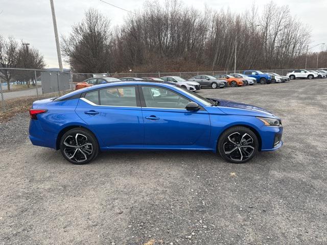 new 2025 Nissan Altima car, priced at $33,375