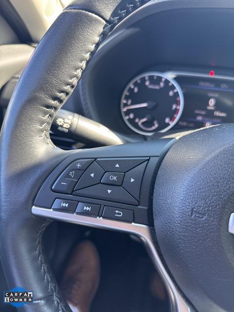 used 2022 Nissan Sentra car, priced at $20,495