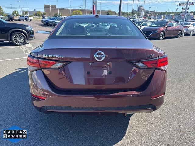 used 2022 Nissan Sentra car, priced at $20,495