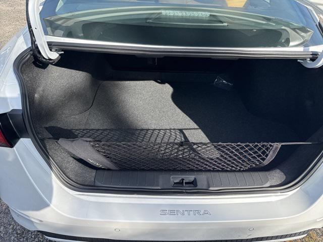 new 2025 Nissan Sentra car, priced at $26,185