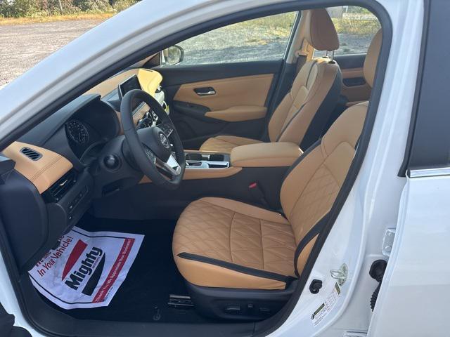 new 2025 Nissan Sentra car, priced at $26,185