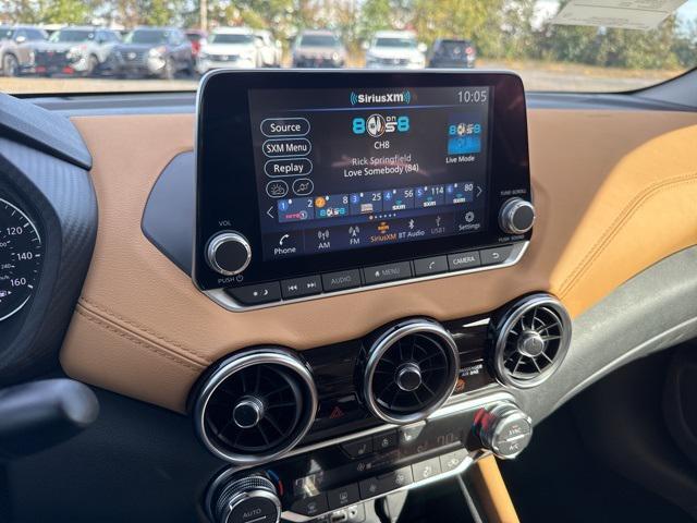 new 2025 Nissan Sentra car, priced at $26,185