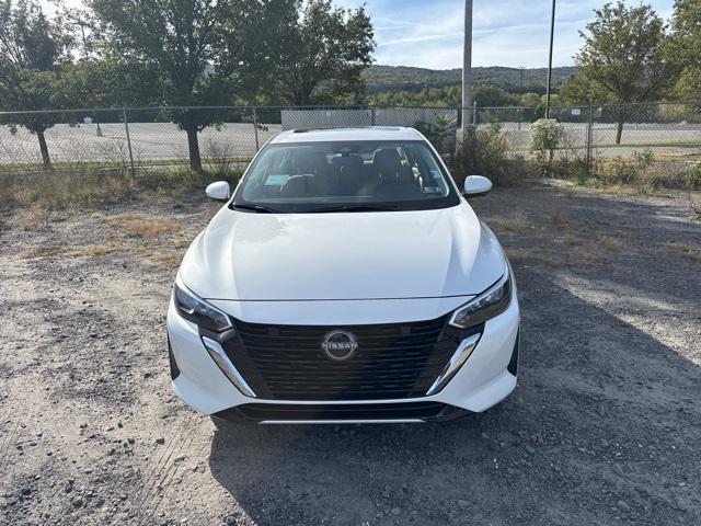 new 2025 Nissan Sentra car, priced at $26,185