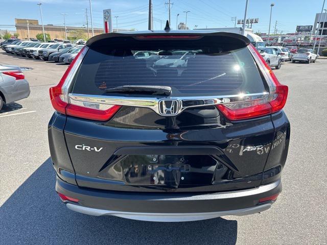 used 2018 Honda CR-V car, priced at $20,484