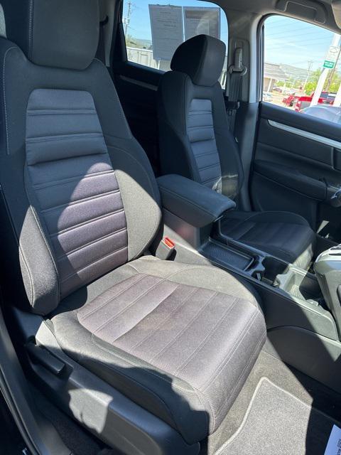 used 2018 Honda CR-V car, priced at $20,484