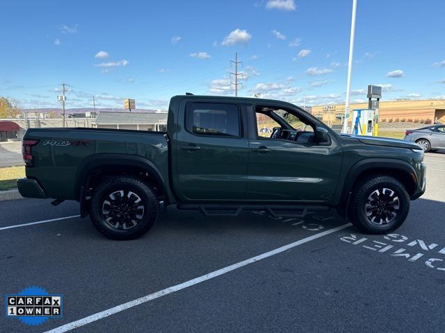 used 2023 Nissan Frontier car, priced at $37,484