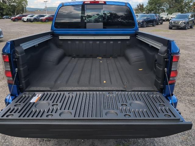 new 2024 Nissan Frontier car, priced at $40,104