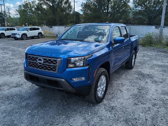 new 2024 Nissan Frontier car, priced at $40,104