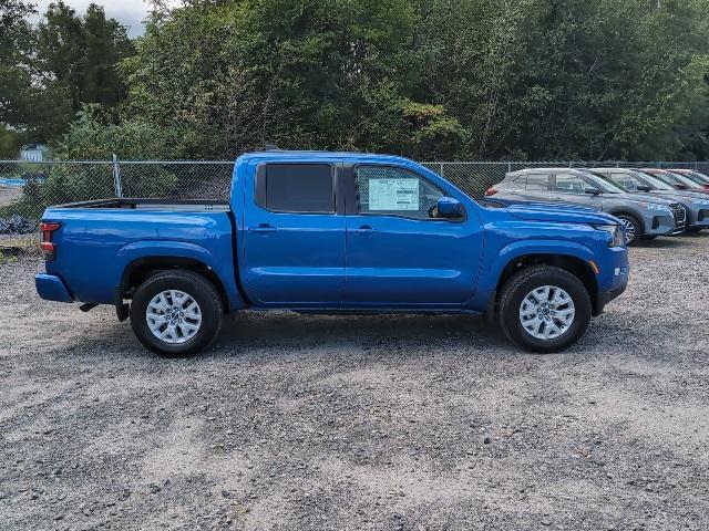 new 2024 Nissan Frontier car, priced at $40,104