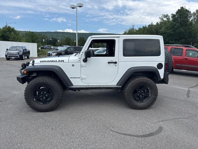 used 2017 Jeep Wrangler car, priced at $22,995