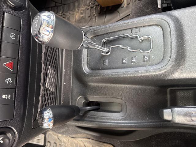 used 2017 Jeep Wrangler car, priced at $22,995