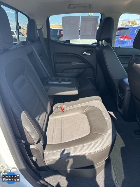 used 2019 GMC Canyon car, priced at $26,395