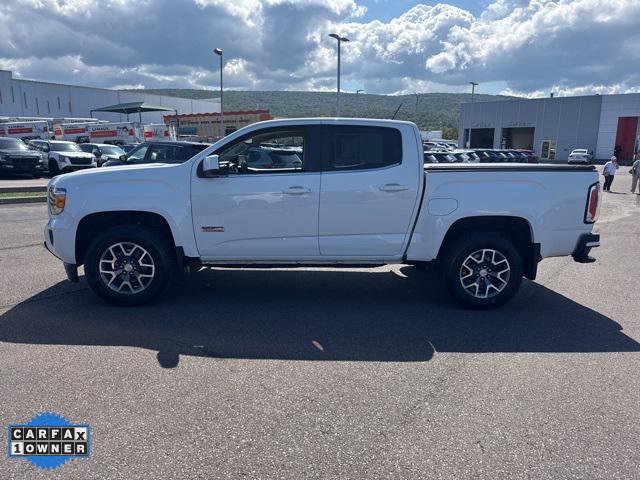 used 2019 GMC Canyon car, priced at $26,395