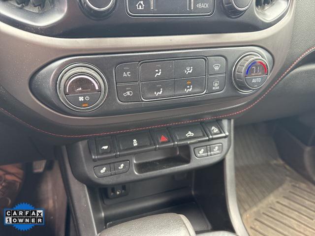 used 2019 GMC Canyon car, priced at $26,995