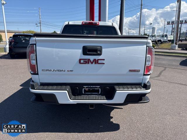 used 2019 GMC Canyon car, priced at $26,395