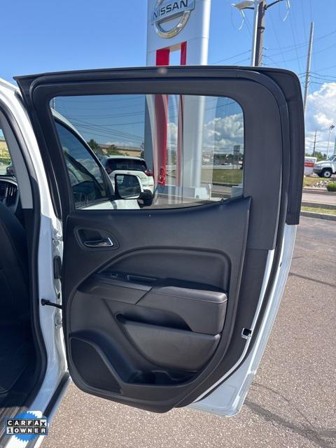 used 2019 GMC Canyon car, priced at $26,395