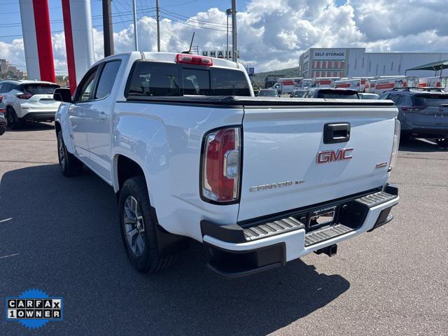 used 2019 GMC Canyon car, priced at $26,395