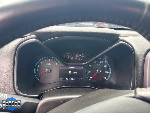 used 2019 GMC Canyon car, priced at $26,995