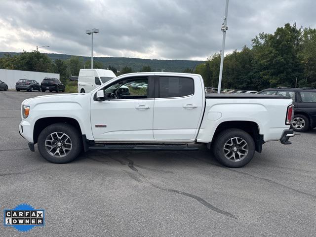 used 2019 GMC Canyon car, priced at $26,995