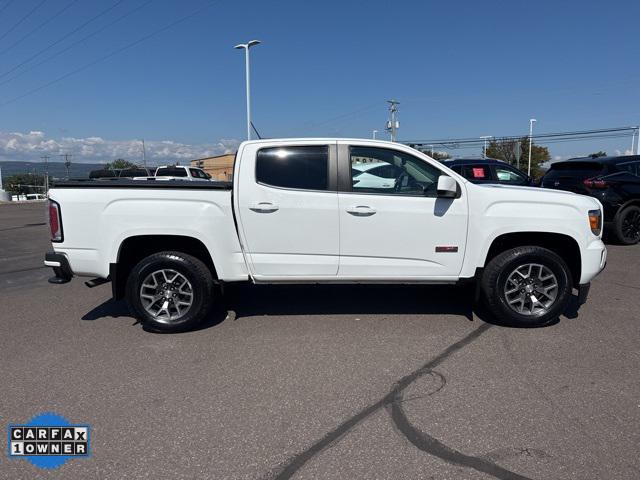 used 2019 GMC Canyon car, priced at $26,395