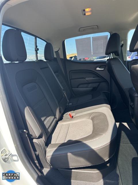 used 2019 GMC Canyon car, priced at $26,395