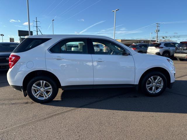 used 2017 Chevrolet Equinox car, priced at $14,495