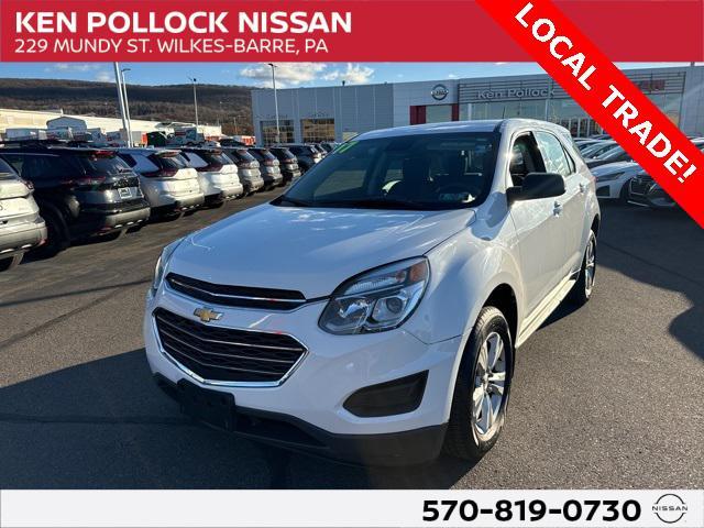 used 2017 Chevrolet Equinox car, priced at $14,495