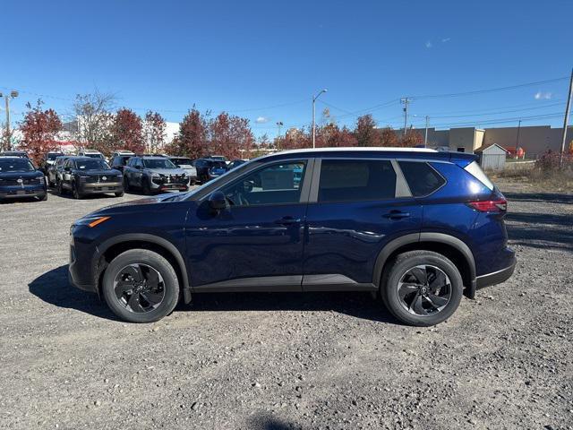 new 2026 Nissan Rogue car, priced at $33,258