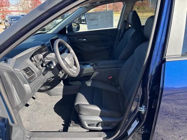 new 2026 Nissan Rogue car, priced at $33,258