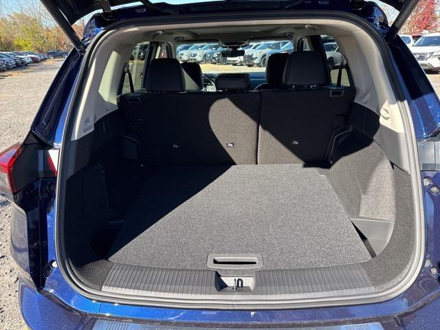 new 2026 Nissan Rogue car, priced at $33,258