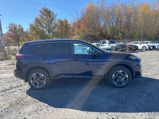 new 2026 Nissan Rogue car, priced at $33,258
